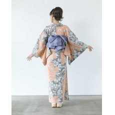 画像3: 59kimono2024「フラワーオンシルエット」 (3)